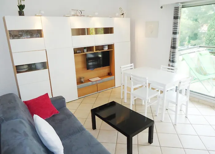 Joli Climatise A 400m Des Commerces Apartmán Cavalaire-sur-Mer